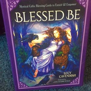 Blessed Be - Mystical Celtic Blessing Cards